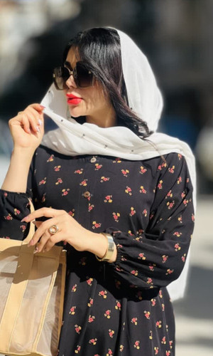 رنگ مشکی اتمام موجودی