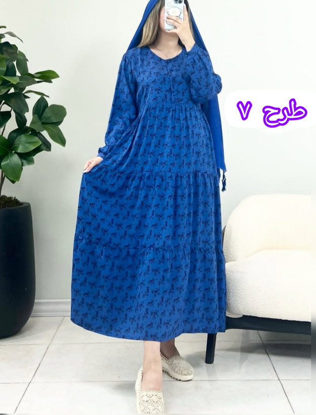 پیراهن ساحلی دانژه
