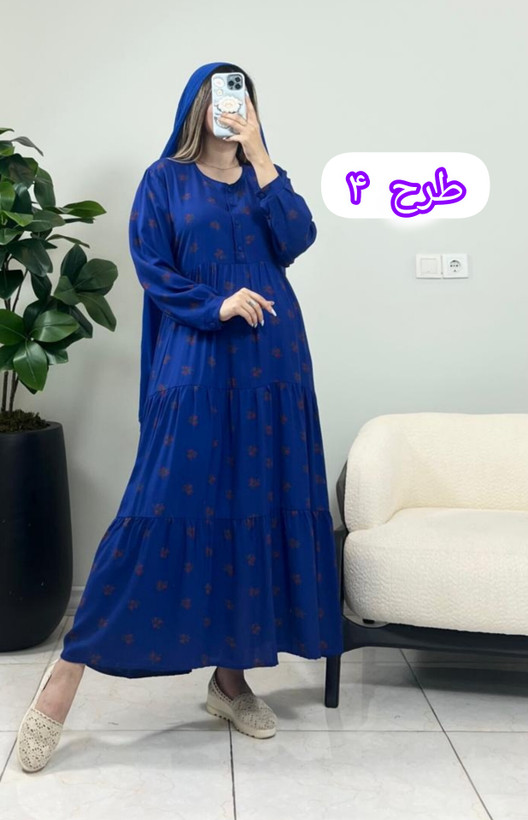 پیراهن ساحلی دانژه